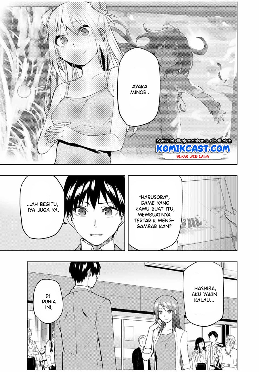 Bokutachi no Remake Chapter 31.1 Gambar 17